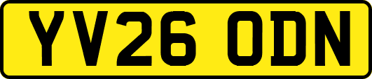 YV26ODN