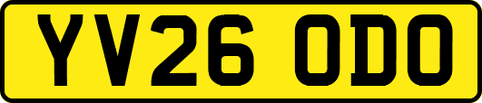 YV26ODO