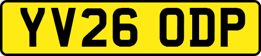 YV26ODP