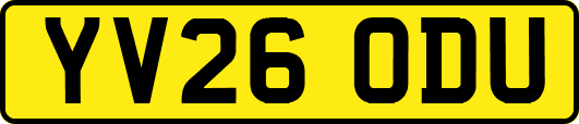 YV26ODU