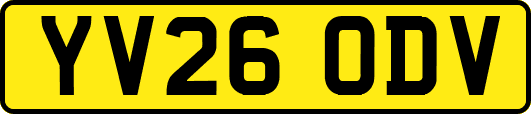 YV26ODV