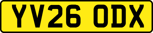 YV26ODX