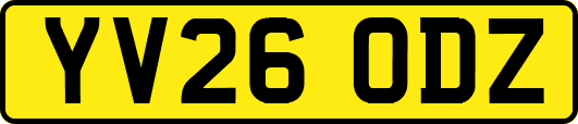 YV26ODZ