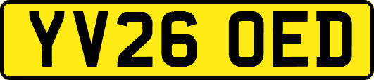 YV26OED