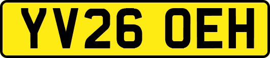 YV26OEH