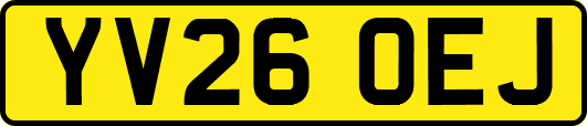 YV26OEJ