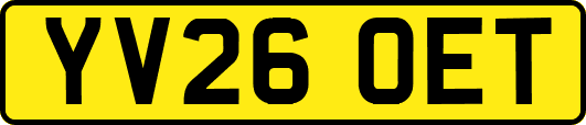 YV26OET