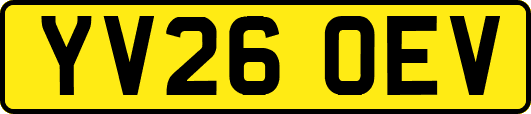YV26OEV