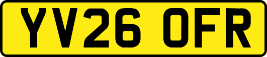 YV26OFR