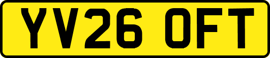 YV26OFT