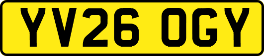 YV26OGY