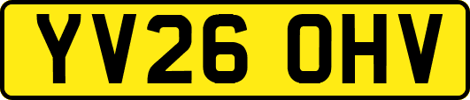 YV26OHV