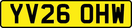YV26OHW