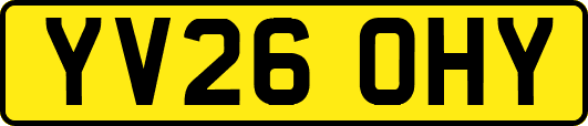YV26OHY