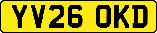 YV26OKD