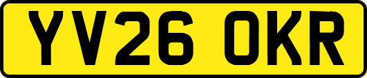YV26OKR