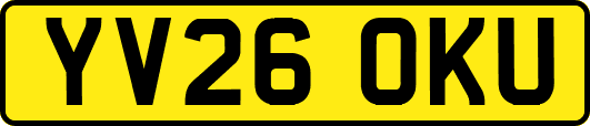YV26OKU
