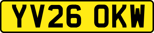 YV26OKW