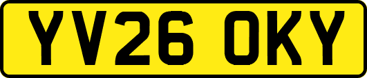 YV26OKY