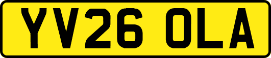 YV26OLA