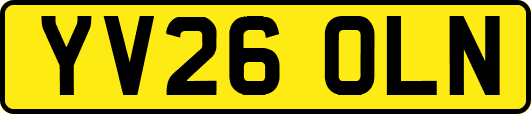YV26OLN