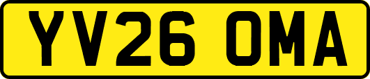 YV26OMA