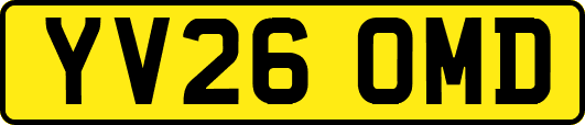 YV26OMD