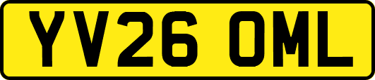 YV26OML