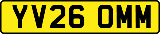 YV26OMM
