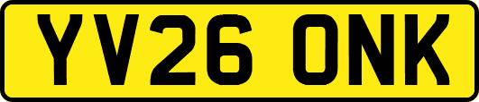 YV26ONK