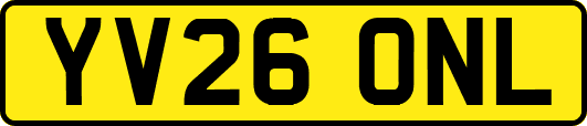 YV26ONL