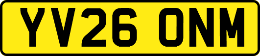 YV26ONM
