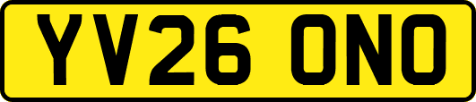 YV26ONO