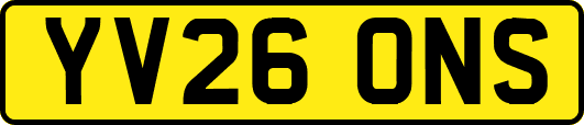 YV26ONS