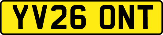 YV26ONT