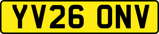 YV26ONV