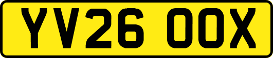 YV26OOX