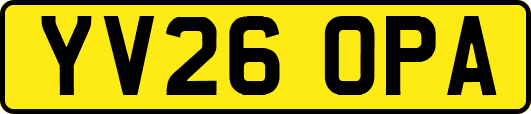 YV26OPA