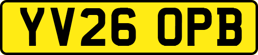 YV26OPB
