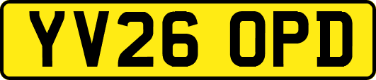 YV26OPD