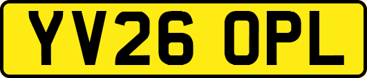 YV26OPL