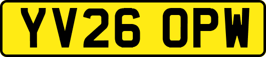 YV26OPW