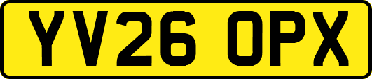 YV26OPX