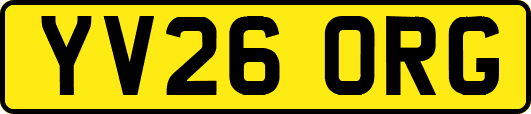 YV26ORG