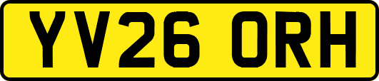 YV26ORH