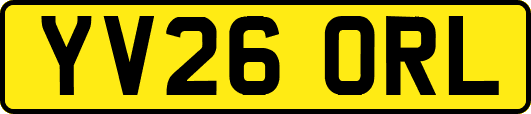 YV26ORL