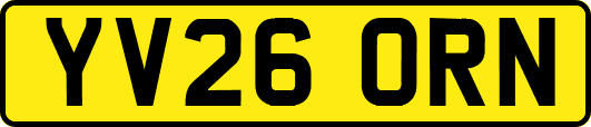 YV26ORN