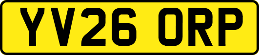 YV26ORP