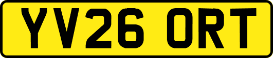 YV26ORT
