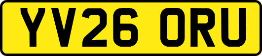 YV26ORU